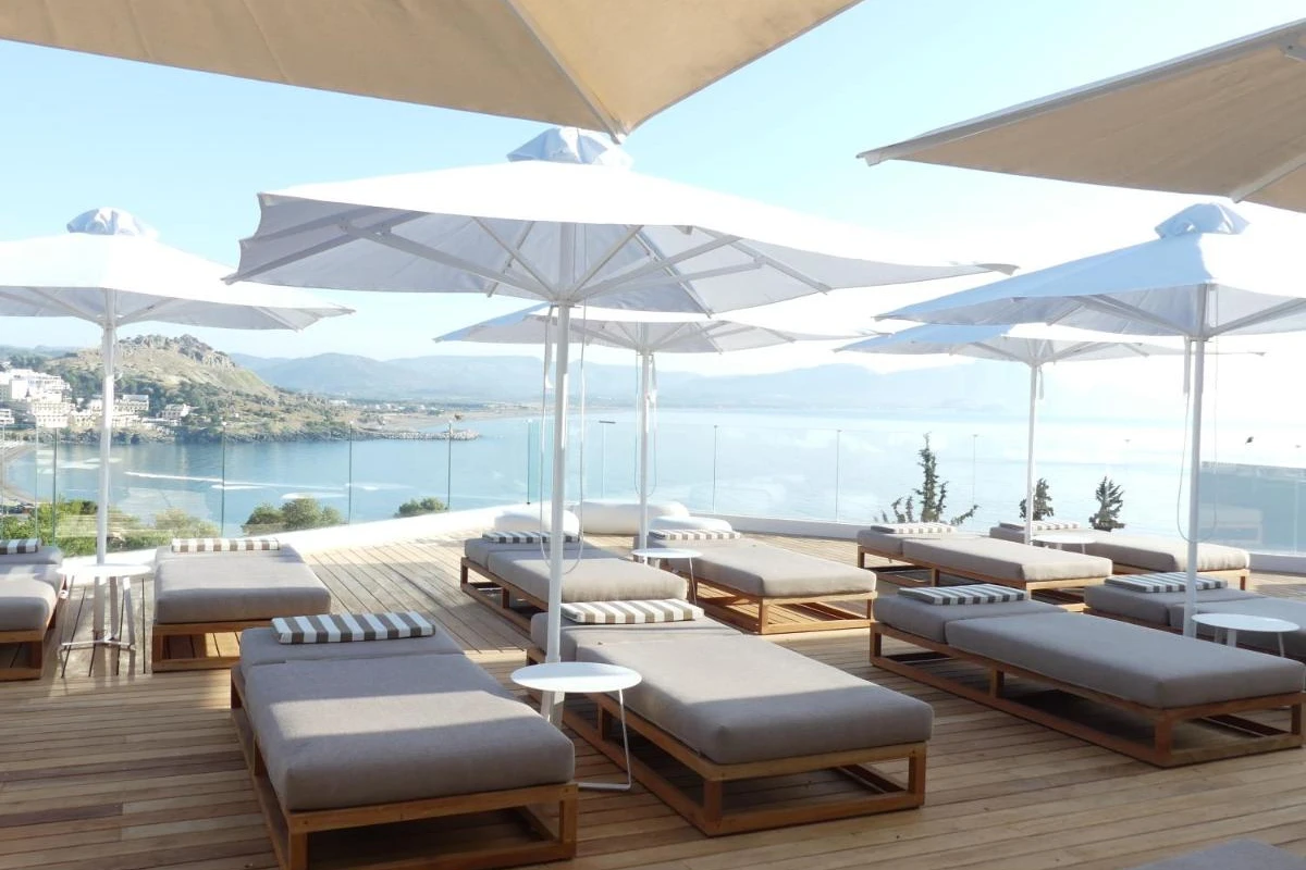 Lindos Mare Hotel - Hotel Photo 30