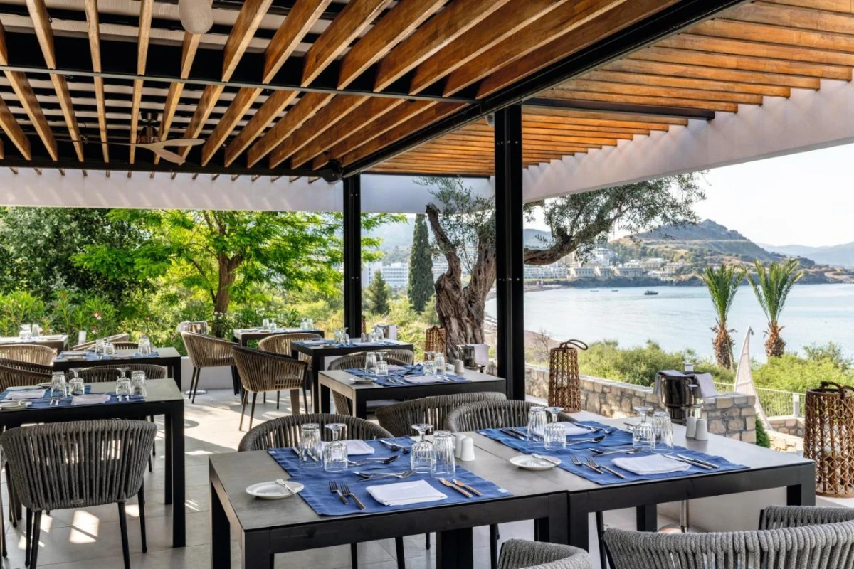 Lindos Mare Hotel - Hotel Photo 31