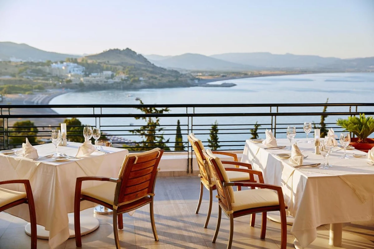 Lindos Mare Hotel - Hotel Photo 32