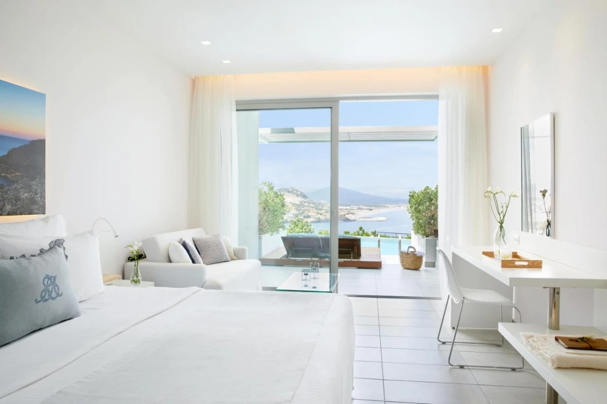 Lindos Mare Hotel - Hotel Photo 37