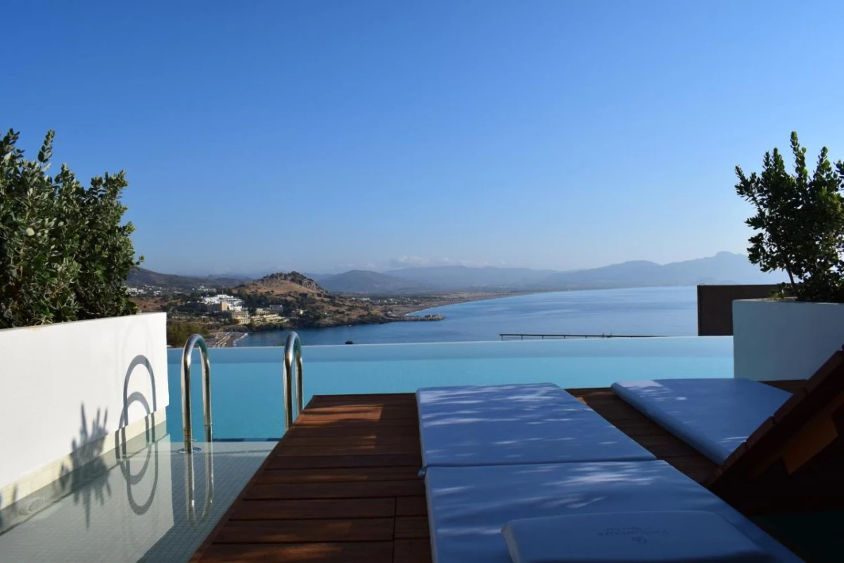 Lindos Mare Hotel - Hotel Photo 38