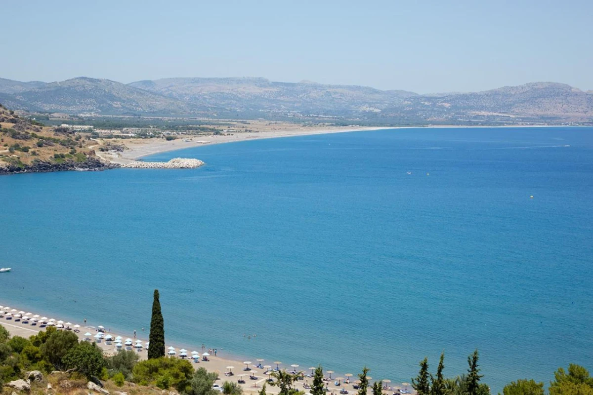 Lindos Mare Hotel - Hotel Photo 44