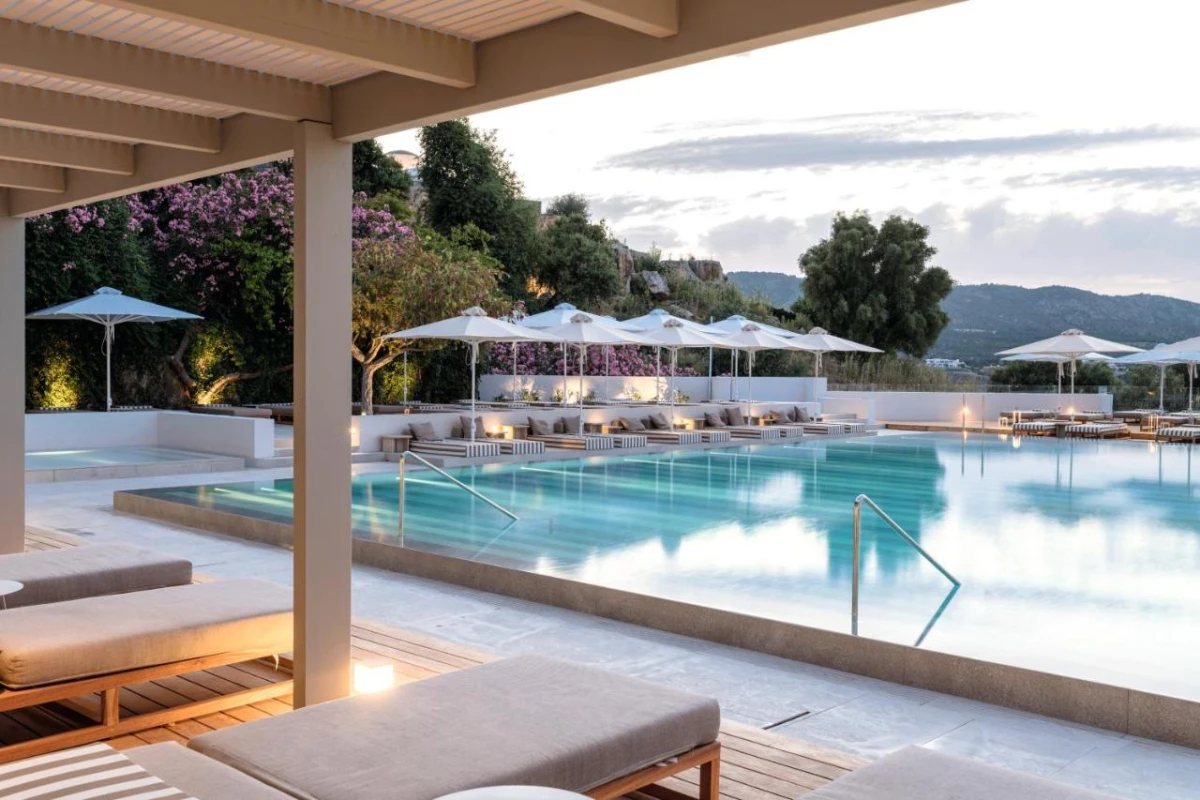 Lindos Mare Hotel - Hotel Photo 45