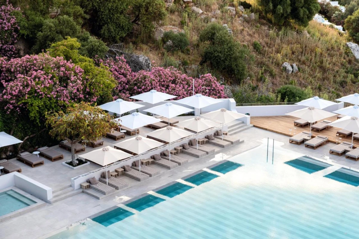 Lindos Mare Hotel - Hotel Photo 48