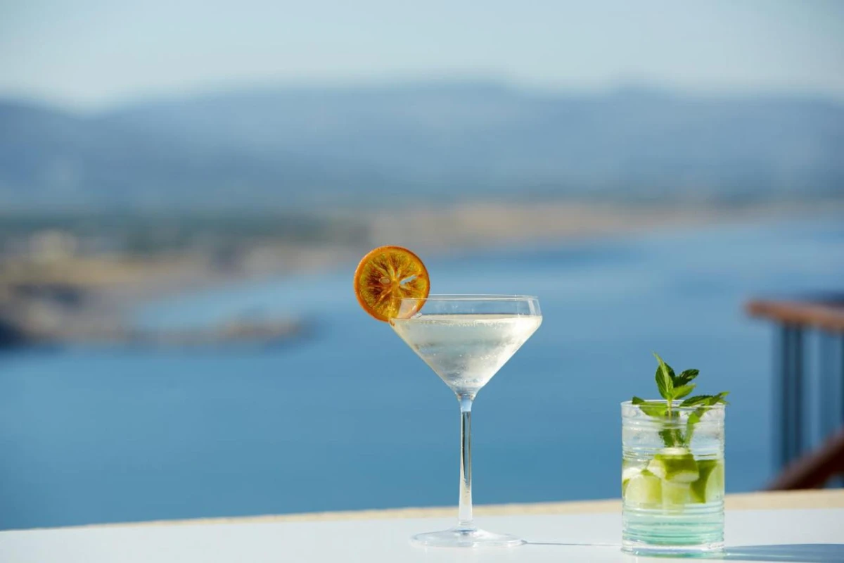 Lindos Mare Hotel - Hotel Photo 64