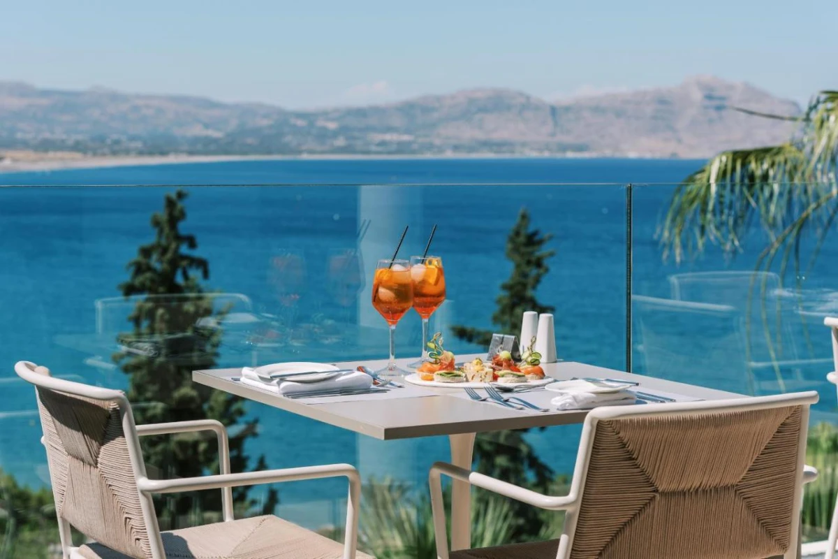 Lindos Mare Hotel - Hotel Photo 73