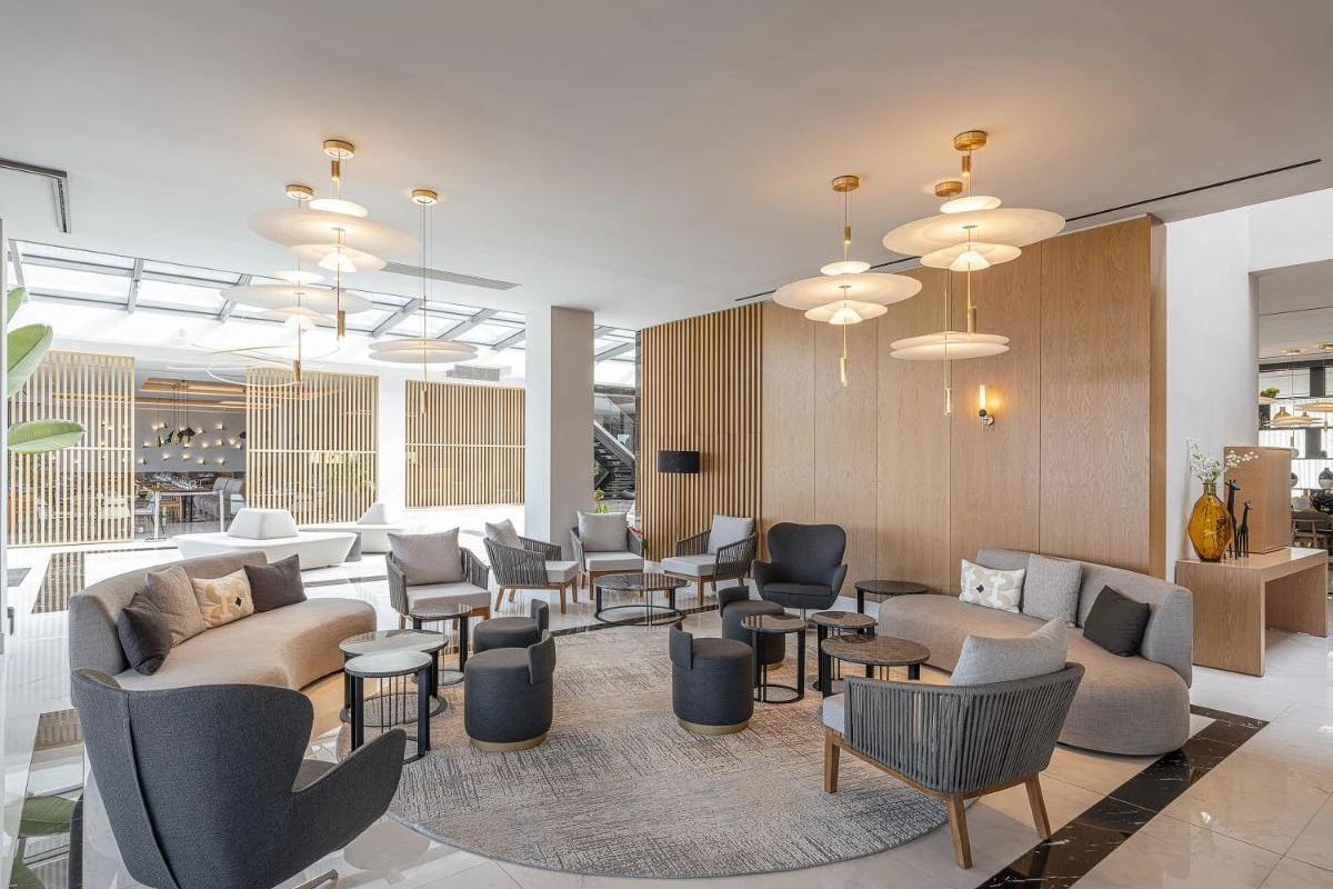 Myrion Beach Resort - Hotel Photo 13