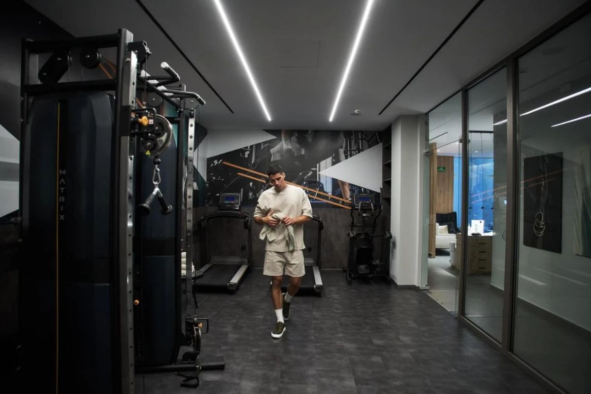 Myrion Beach Resort - Hotel Photo 16