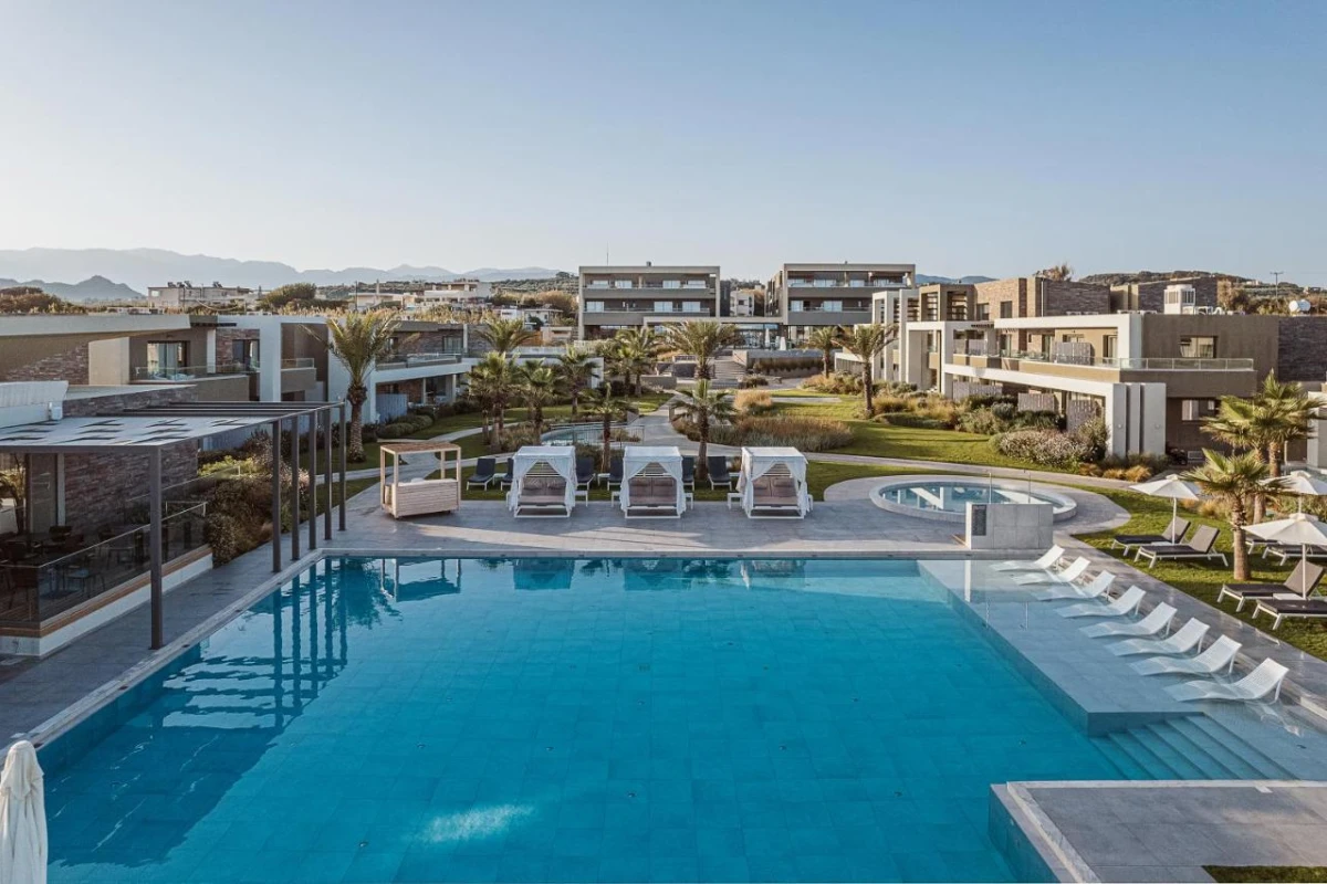 Myrion Beach Resort - Hotel Photo 21