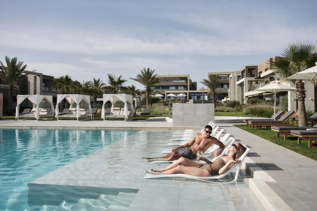 Myrion Beach Resort - Hotel Photo 22