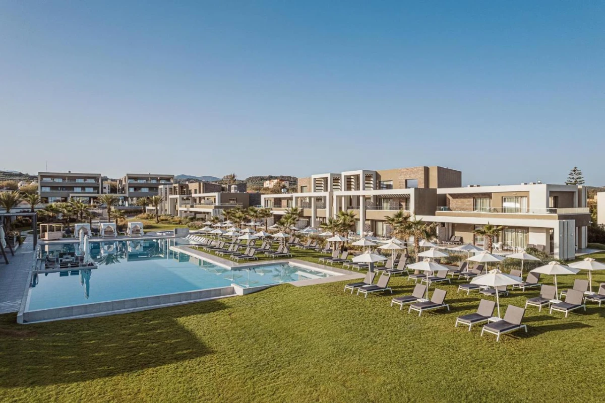 Myrion Beach Resort - Hotel Photo 23