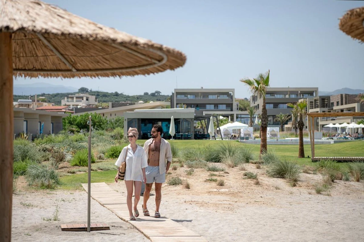 Myrion Beach Resort - Hotel Photo 27