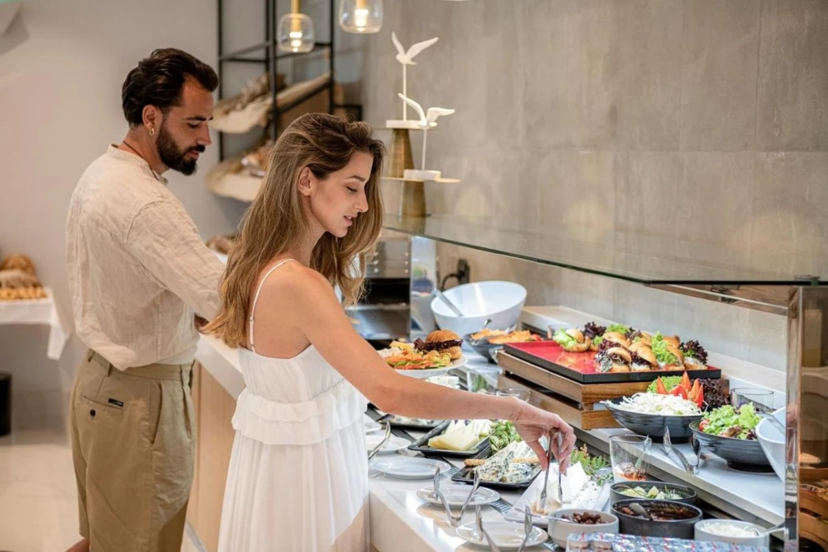 Myrion Beach Resort - Hotel Photo 31