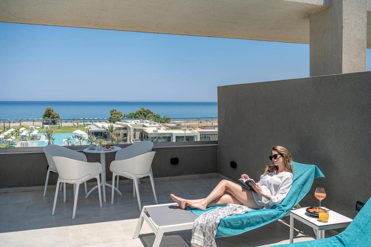 Myrion Beach Resort - Hotel Photo 36