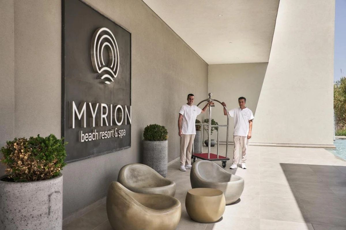 Myrion Beach Resort - Hotel Photo 43