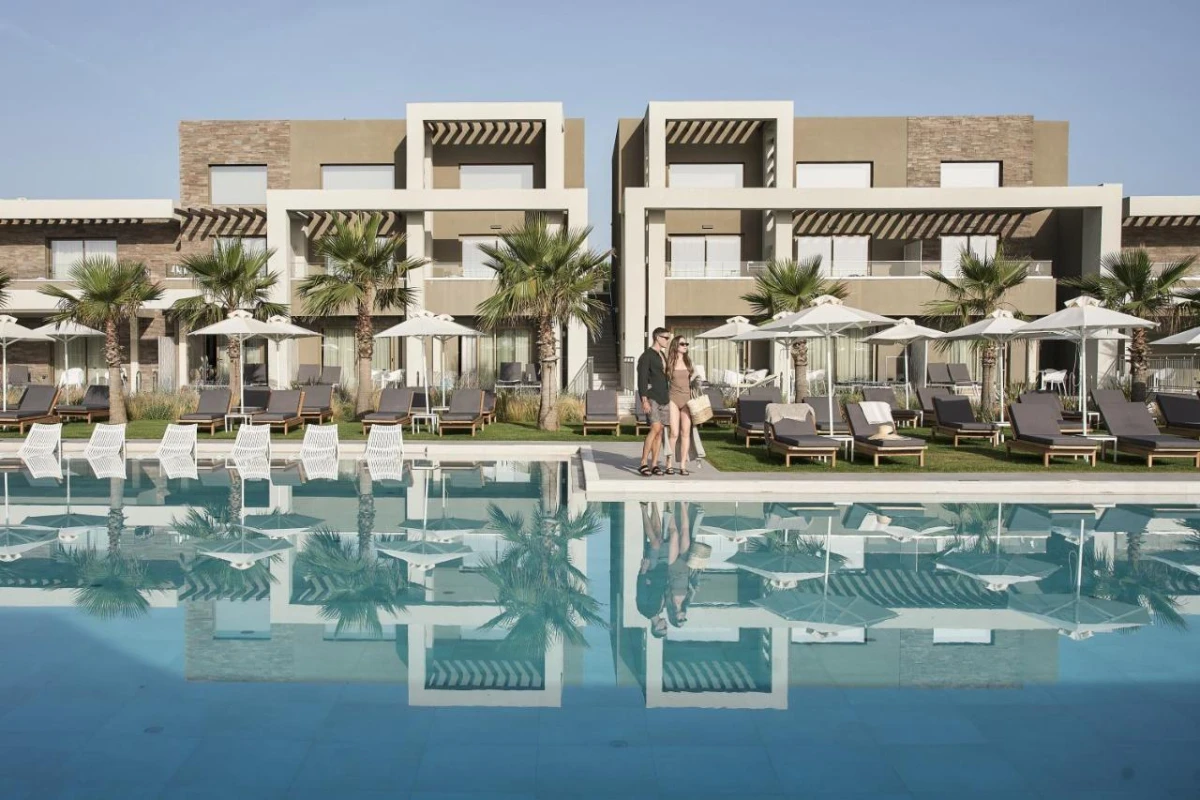 Myrion Beach Resort - Hotel Photo 51