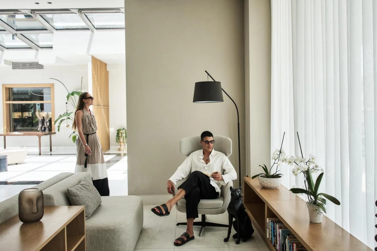 Myrion Beach Resort - Hotel Photo 58