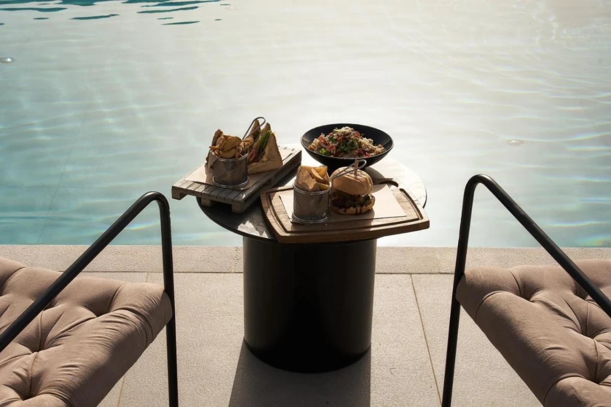 Myrion Beach Resort - Hotel Photo 62