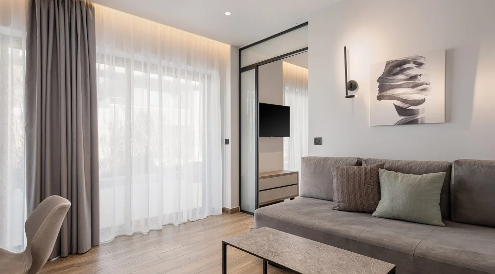 Grand Superior Room at Myrion Beach Resort