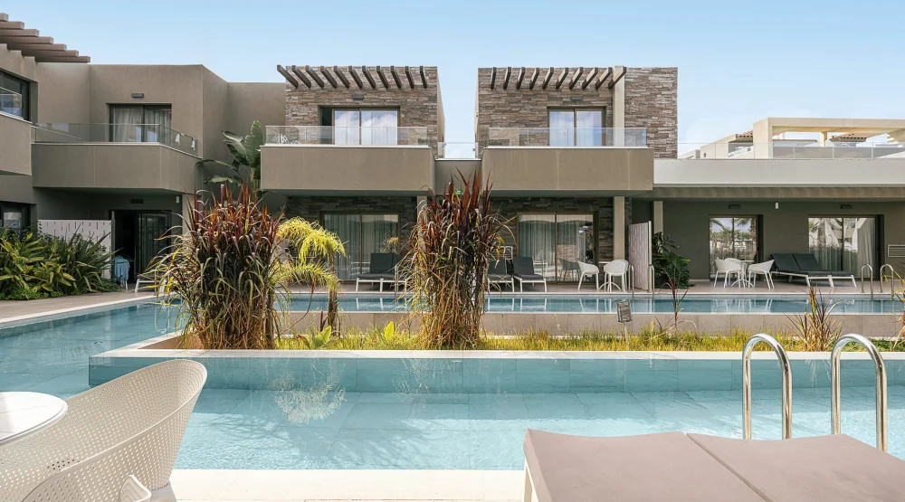 Grand Superior Swim-up at Myrion Beach Resort