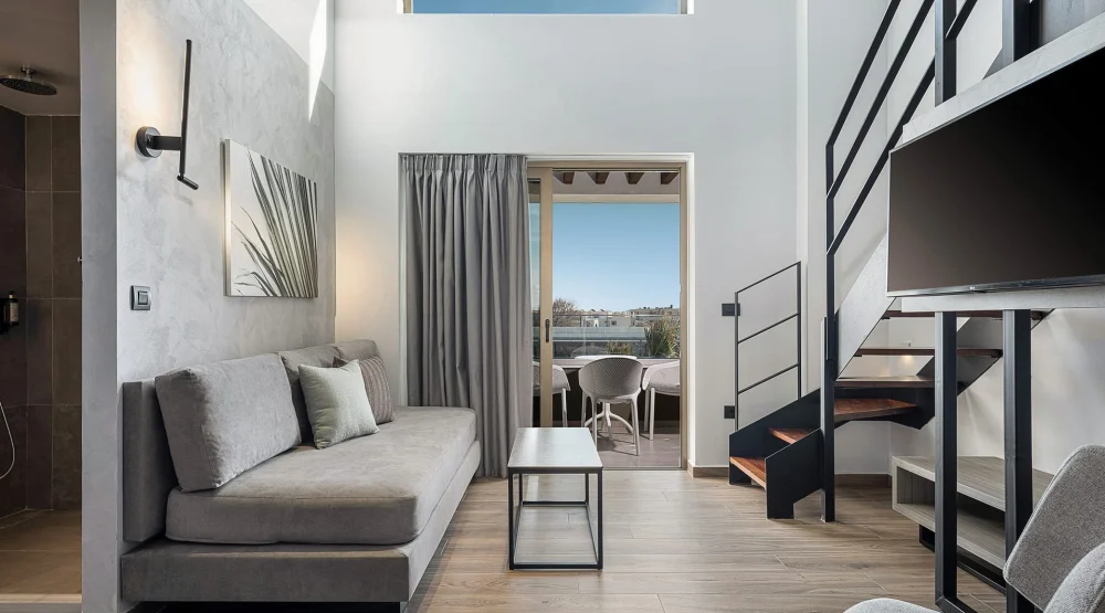 Junior Suite - Split Level at Myrion Beach Resort