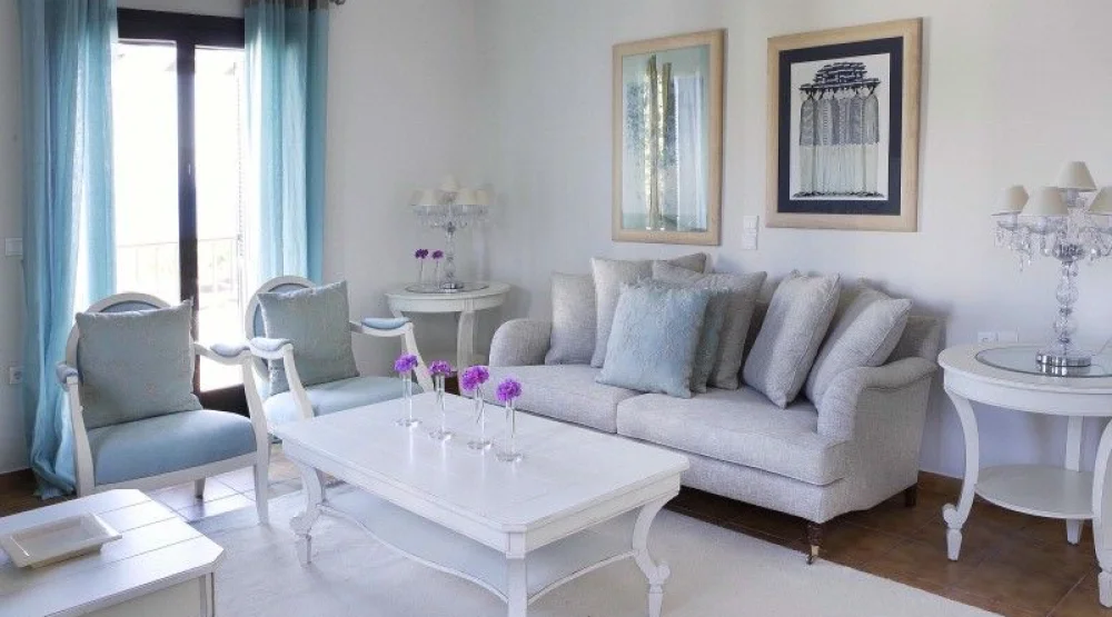 Two Bedroom Suite at Aegean Suites Hotel