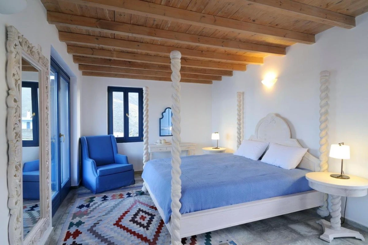 Aegea Blue Cycladic Resort - Hotel Photo 8