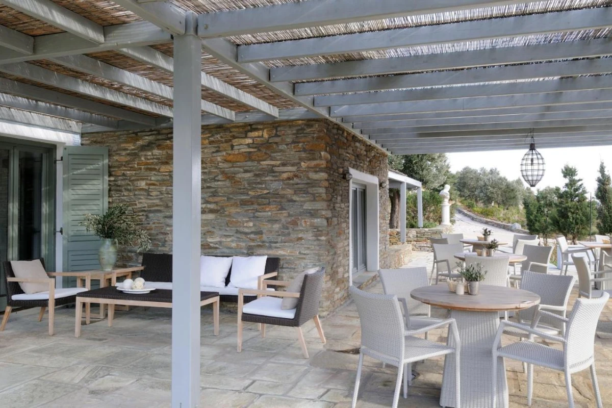 Aegea Blue Cycladic Resort - Hotel Photo 30