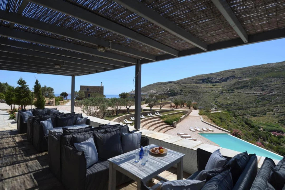Aegea Blue Cycladic Resort - Hotel Photo 31