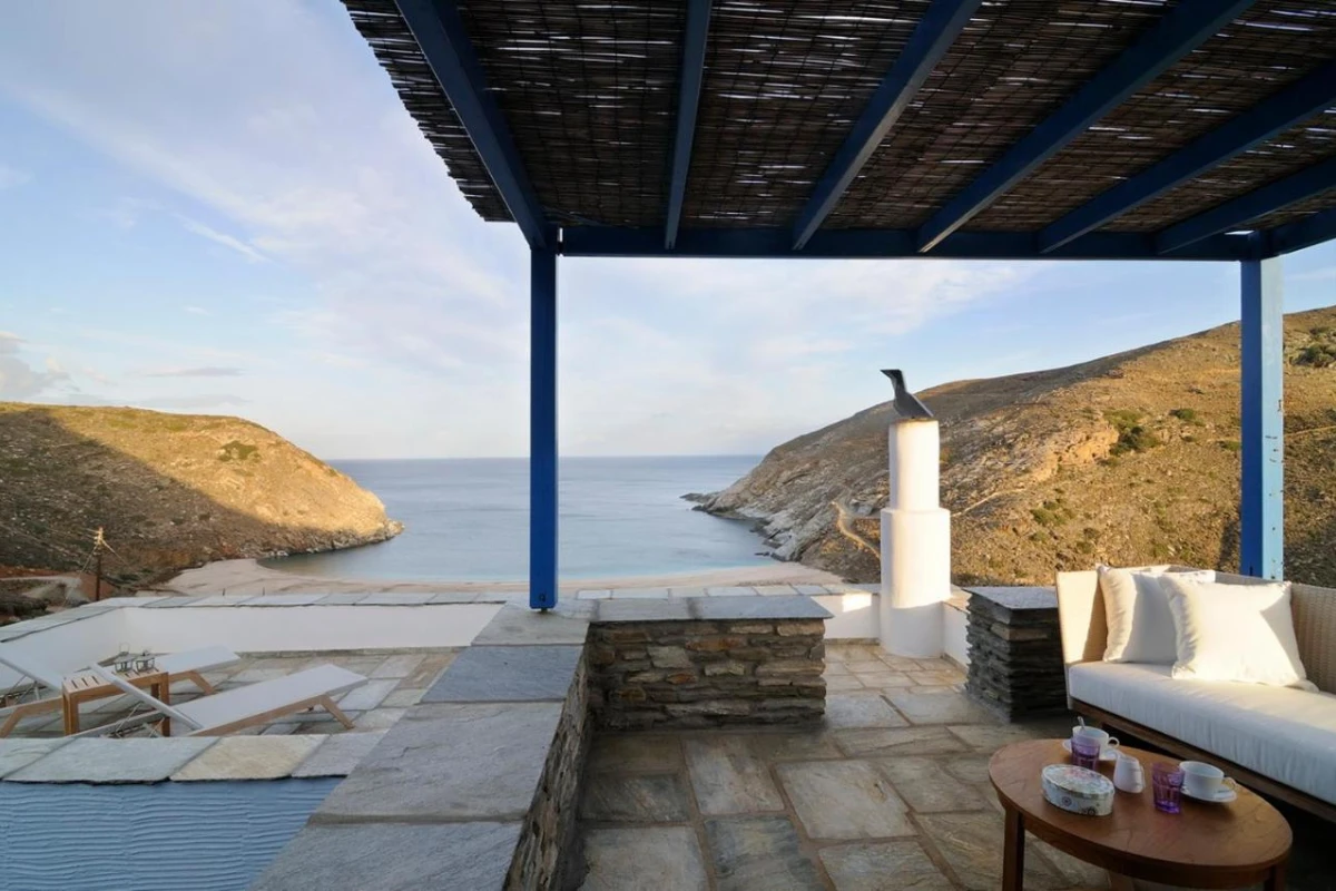 Aegea Blue Cycladic Resort - Hotel Photo 37