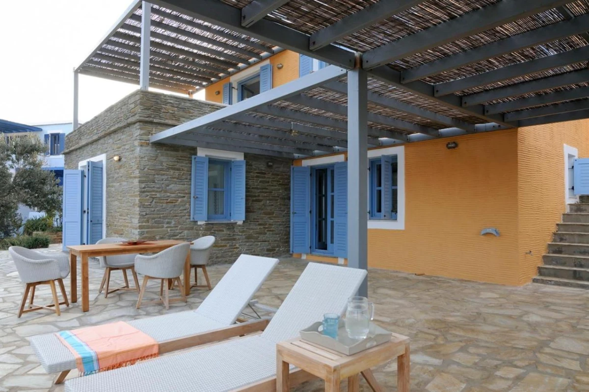 Aegea Blue Cycladic Resort - Hotel Photo 42