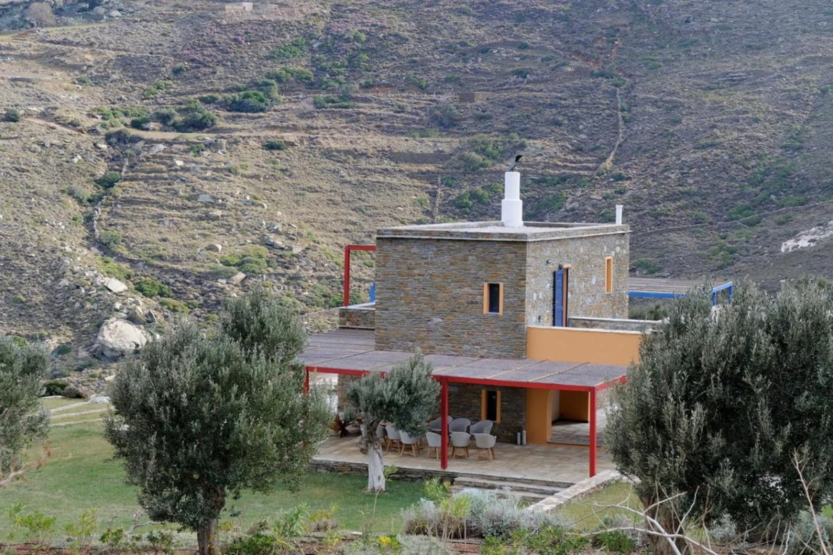 Aegea Blue Cycladic Resort - Hotel Photo 48