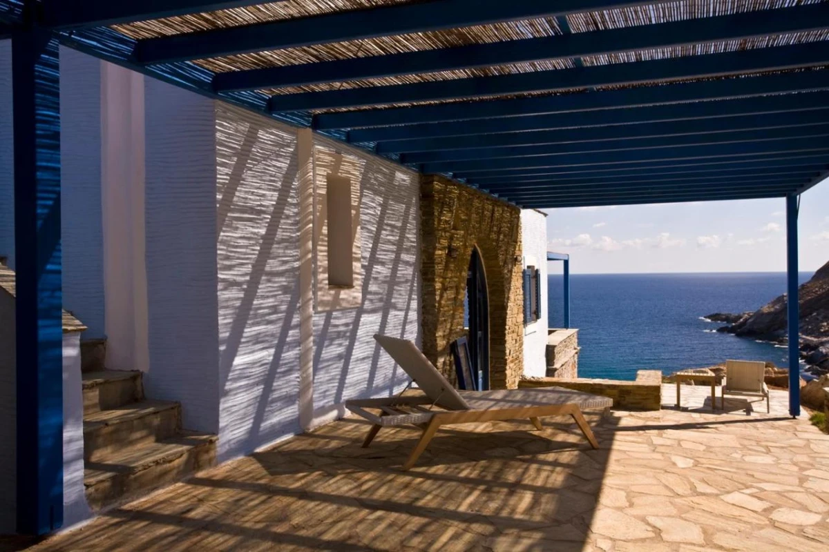 Aegea Blue Cycladic Resort - Hotel Photo 51