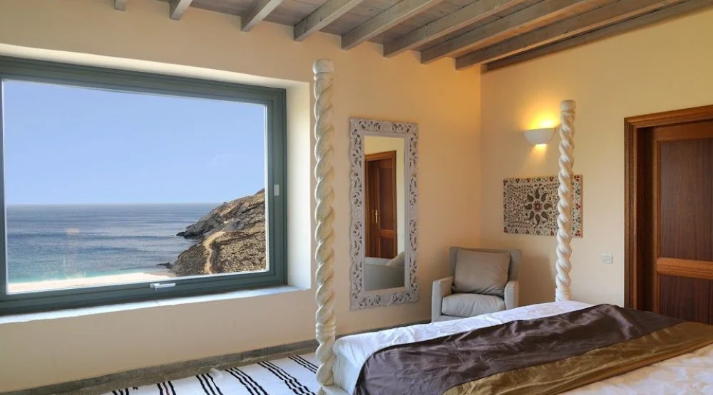 Honeymoon Suite | Sea View at Aegea Blue Cycladic Resort