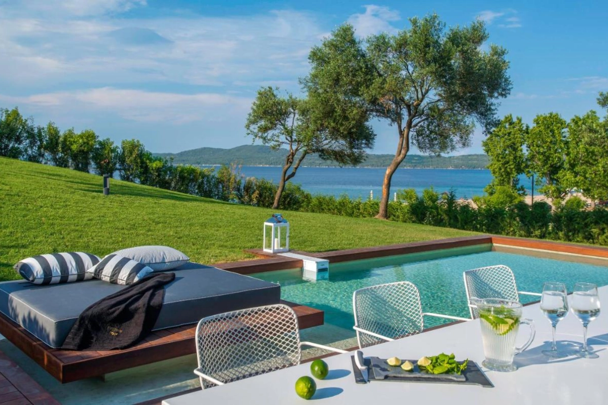Avaton Luxury Hotel & Villas Relais & Chateaux - Hotel Photo 1
