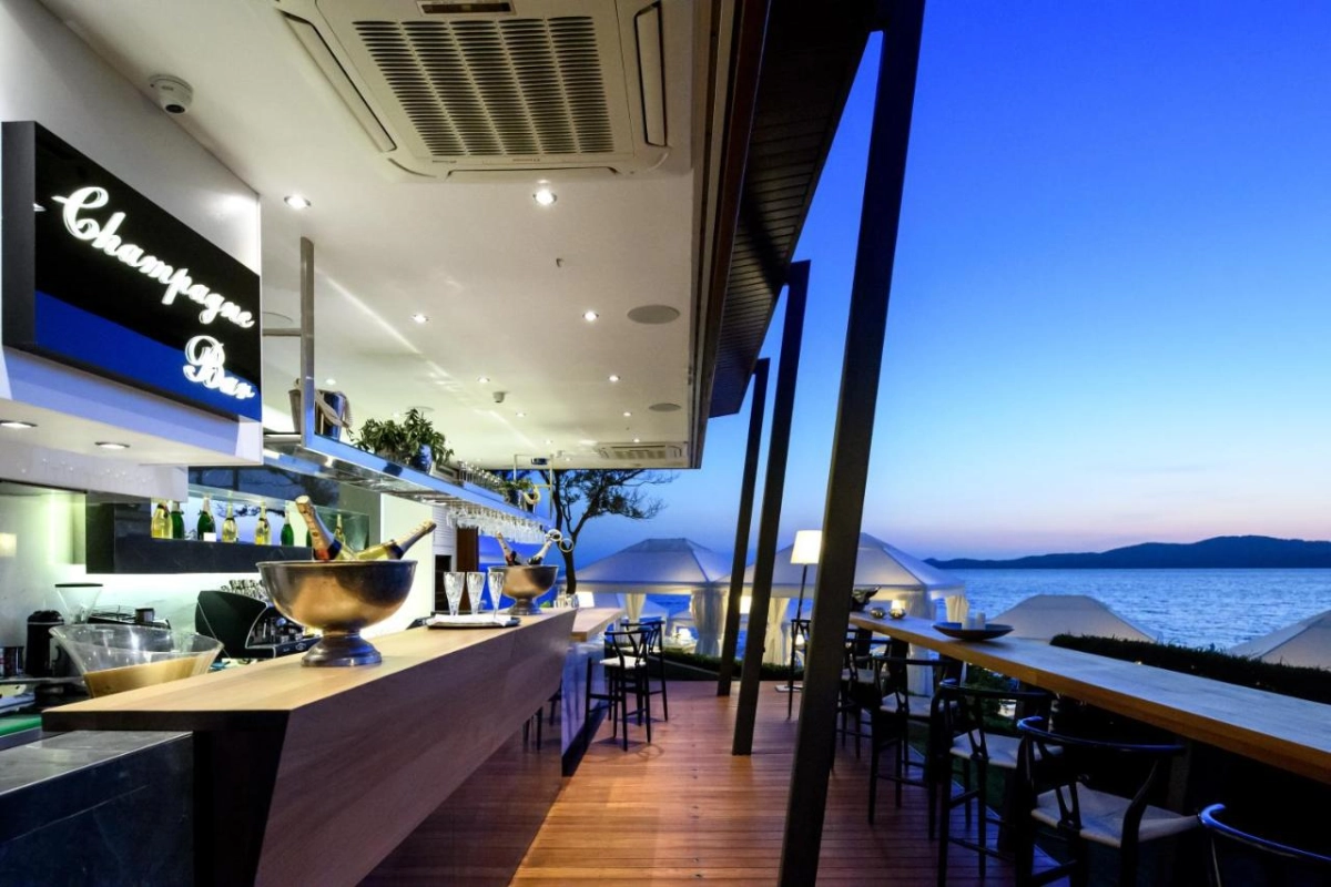 Avaton Luxury Hotel & Villas Relais & Chateaux - Hotel Photo 9