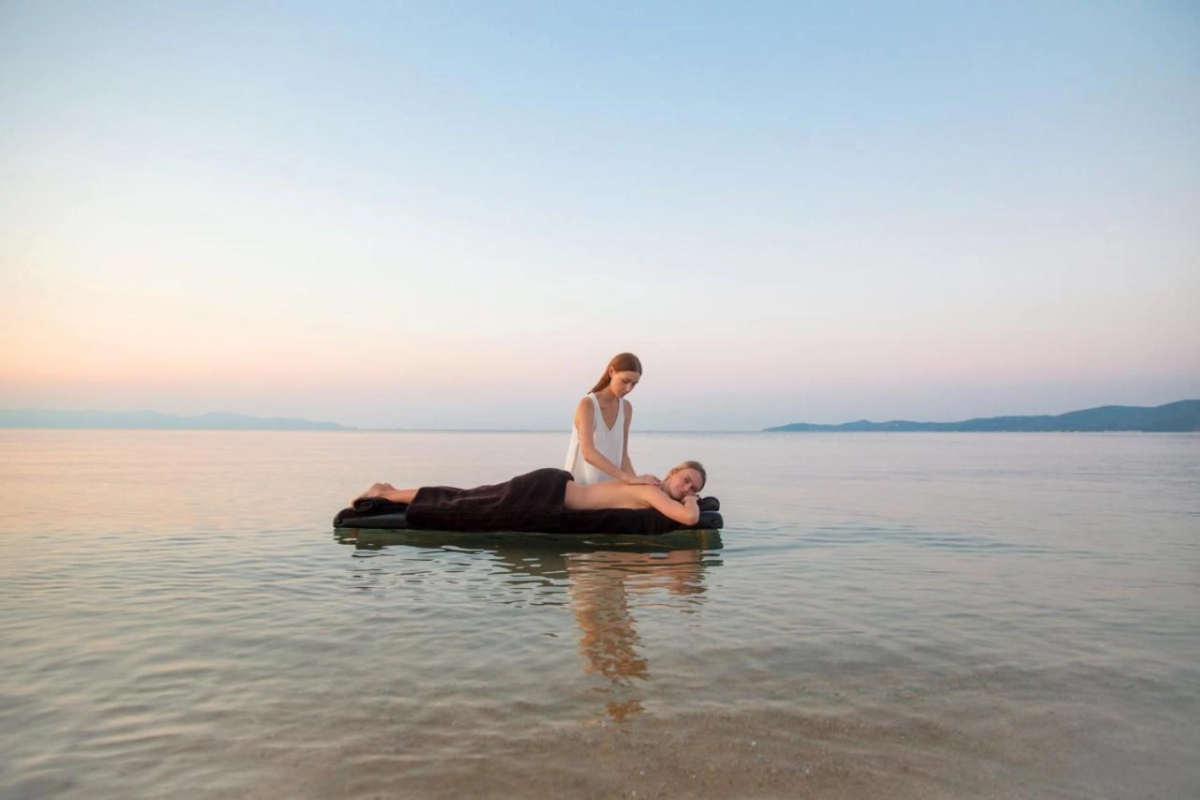 Avaton Luxury Hotel & Villas Relais & Chateaux - Hotel Photo 12