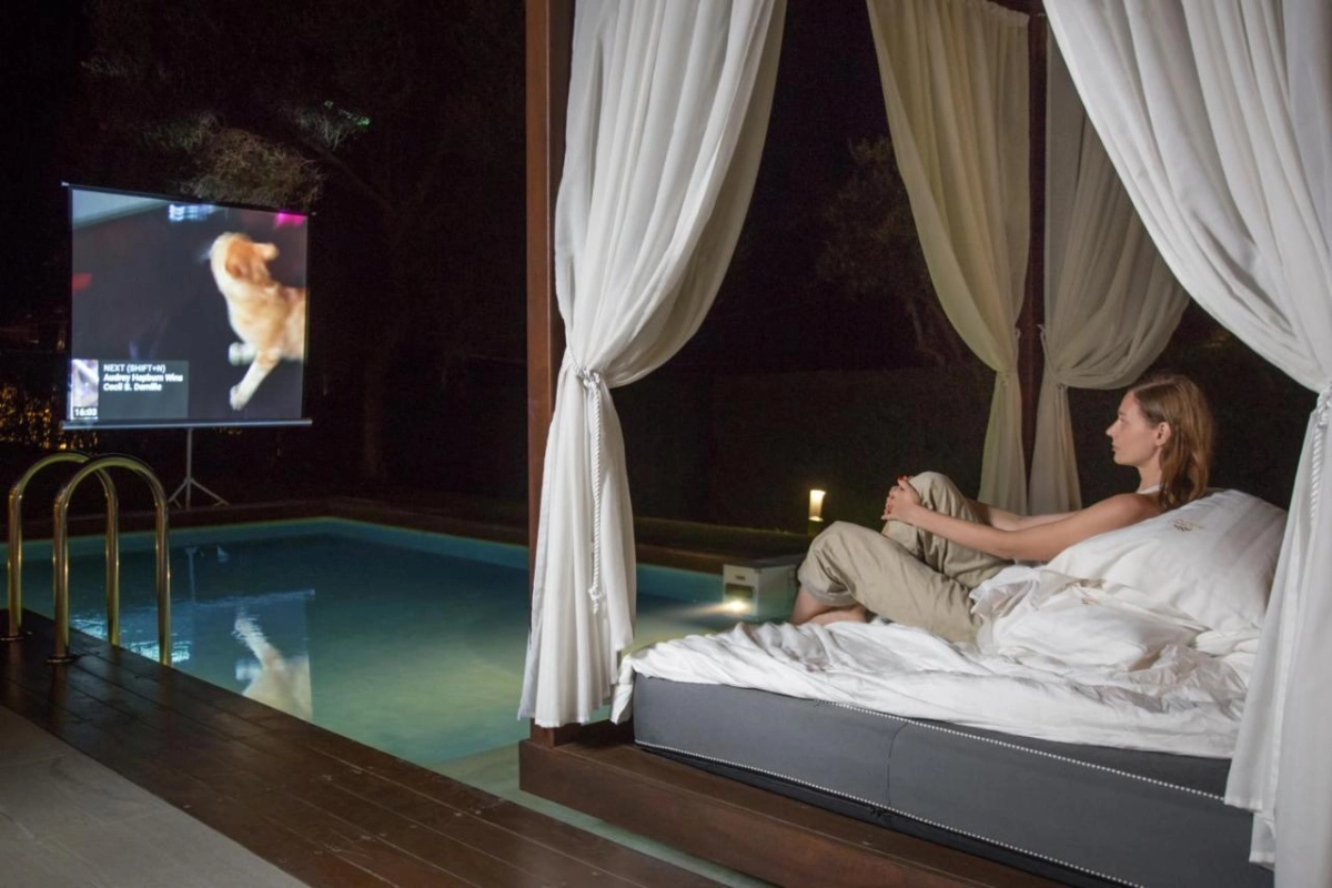 Avaton Luxury Hotel & Villas Relais & Chateaux - Hotel Photo 21