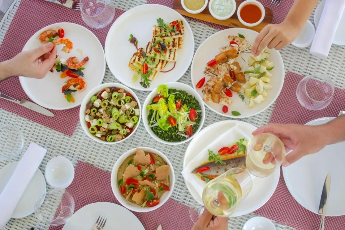 Avaton Luxury Hotel & Villas Relais & Chateaux - Hotel Photo 36