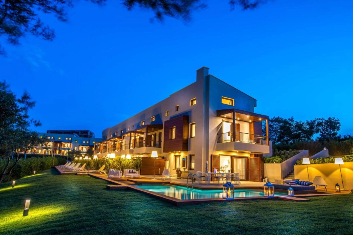 Avaton Luxury Hotel & Villas Relais & Chateaux - Hotel Photo 43