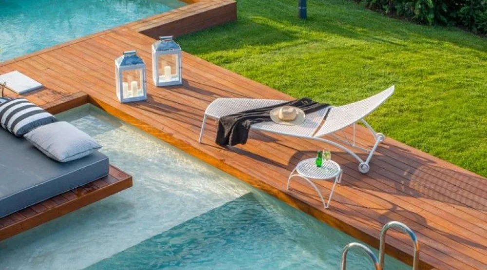 Two Bedroom Suite with Private Pool - Four People - 60 S.m at Avaton Luxury Hotel & Villas Relais & Chateaux