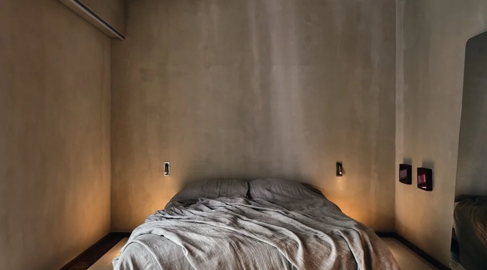 Superior Double at Ekies All Senses Resort