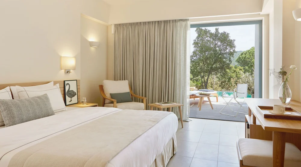 Double Xenia Swim Up | Xenia Hotel at Elivi Skiathos