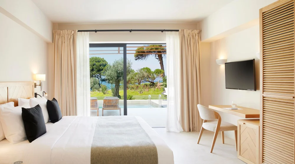 The Nest Suite | Nest Grove Rooms Villas & Suites at Elivi Skiathos