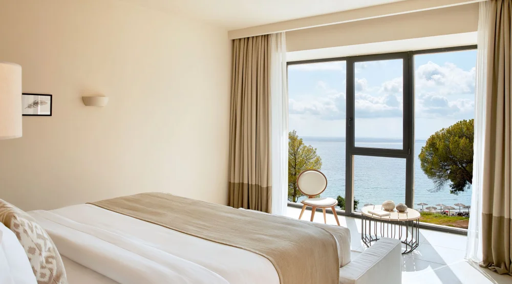 Junior Suite Private Pool | Grace Rooms & Suites at Elivi Skiathos