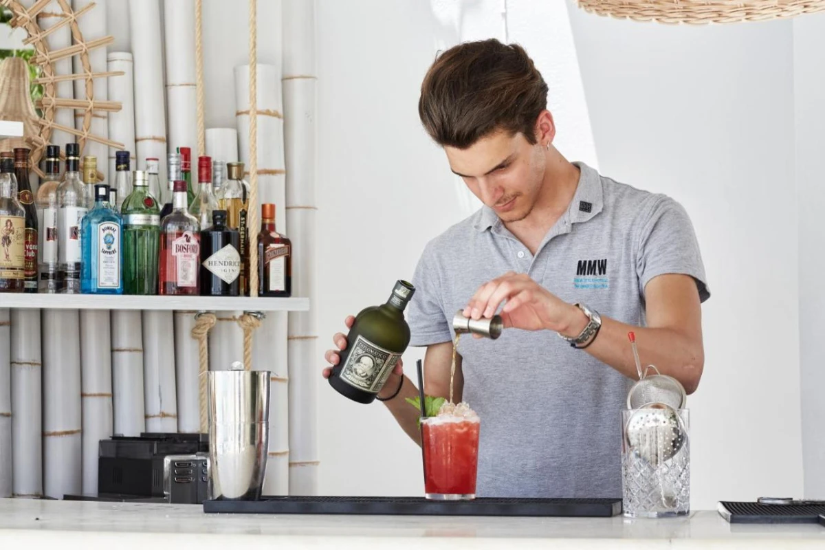 Mr & Mrs White Paros - Hotel Photo 14