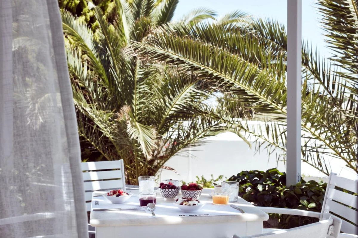 Mr & Mrs White Paros - Hotel Photo 17