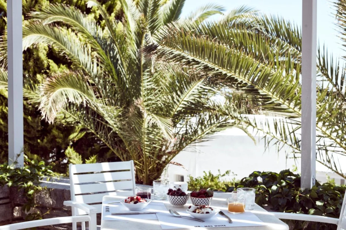 Mr & Mrs White Paros - Hotel Photo 19
