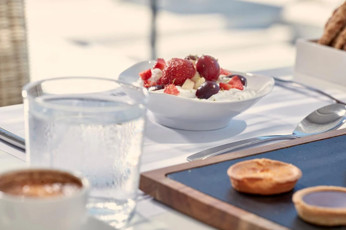 Mr & Mrs White Paros - Hotel Photo 23