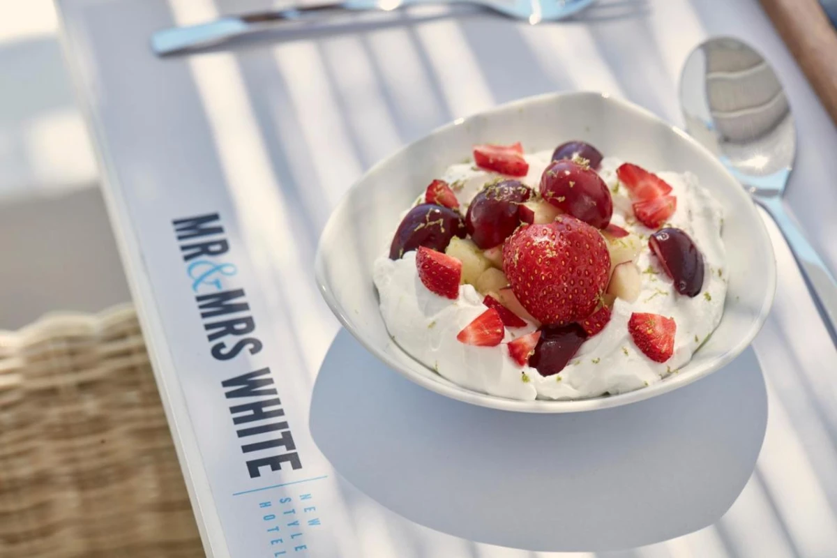 Mr & Mrs White Paros - Hotel Photo 27